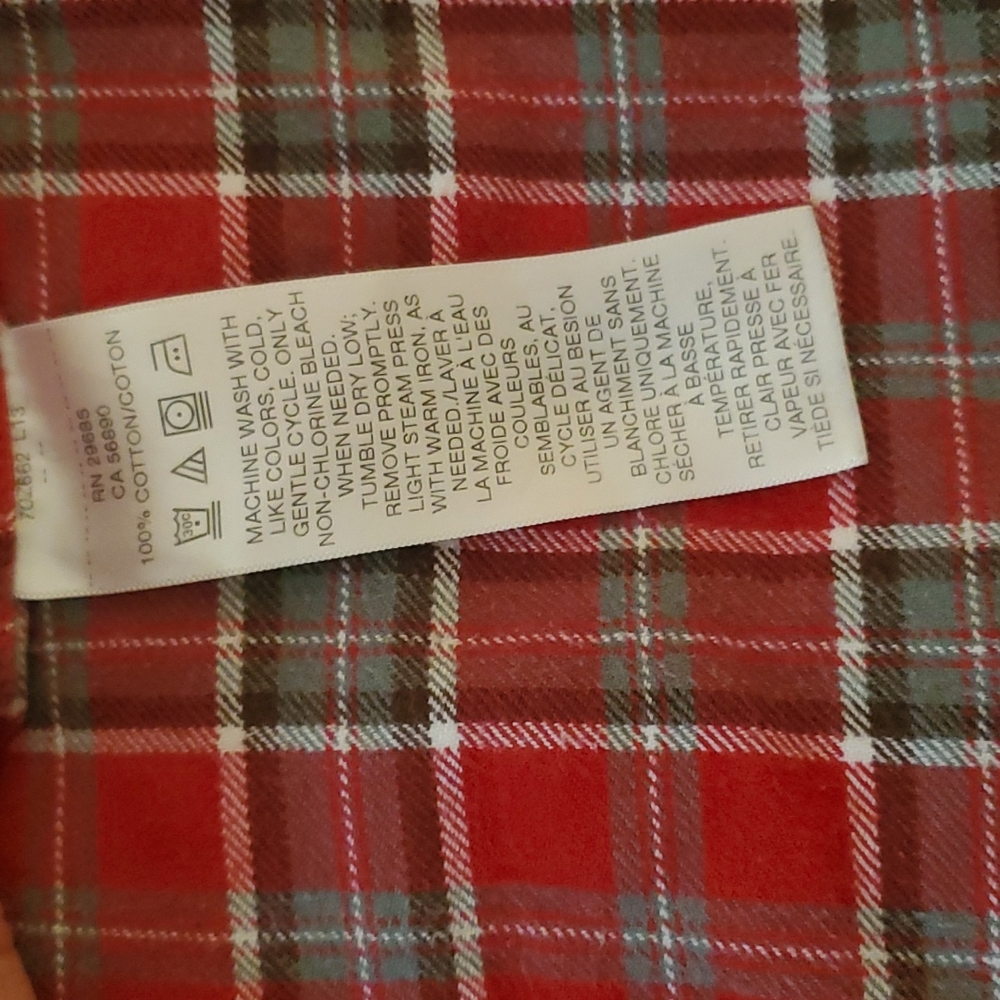 Pendleton Burnside Flannel - image 4
